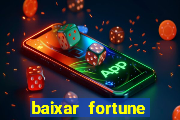 baixar fortune tiger para android